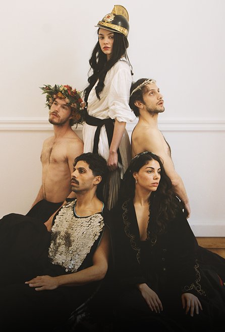 Ο μαγεμένος βοσκός