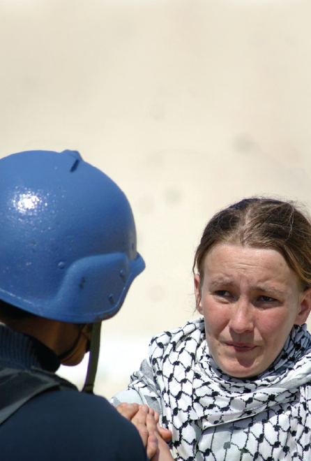 Το όνομά μου είναι Rachel Corrie