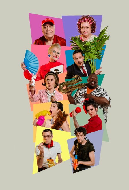 Εγώ θα σας τα πω! – Η Επιθεώρηση