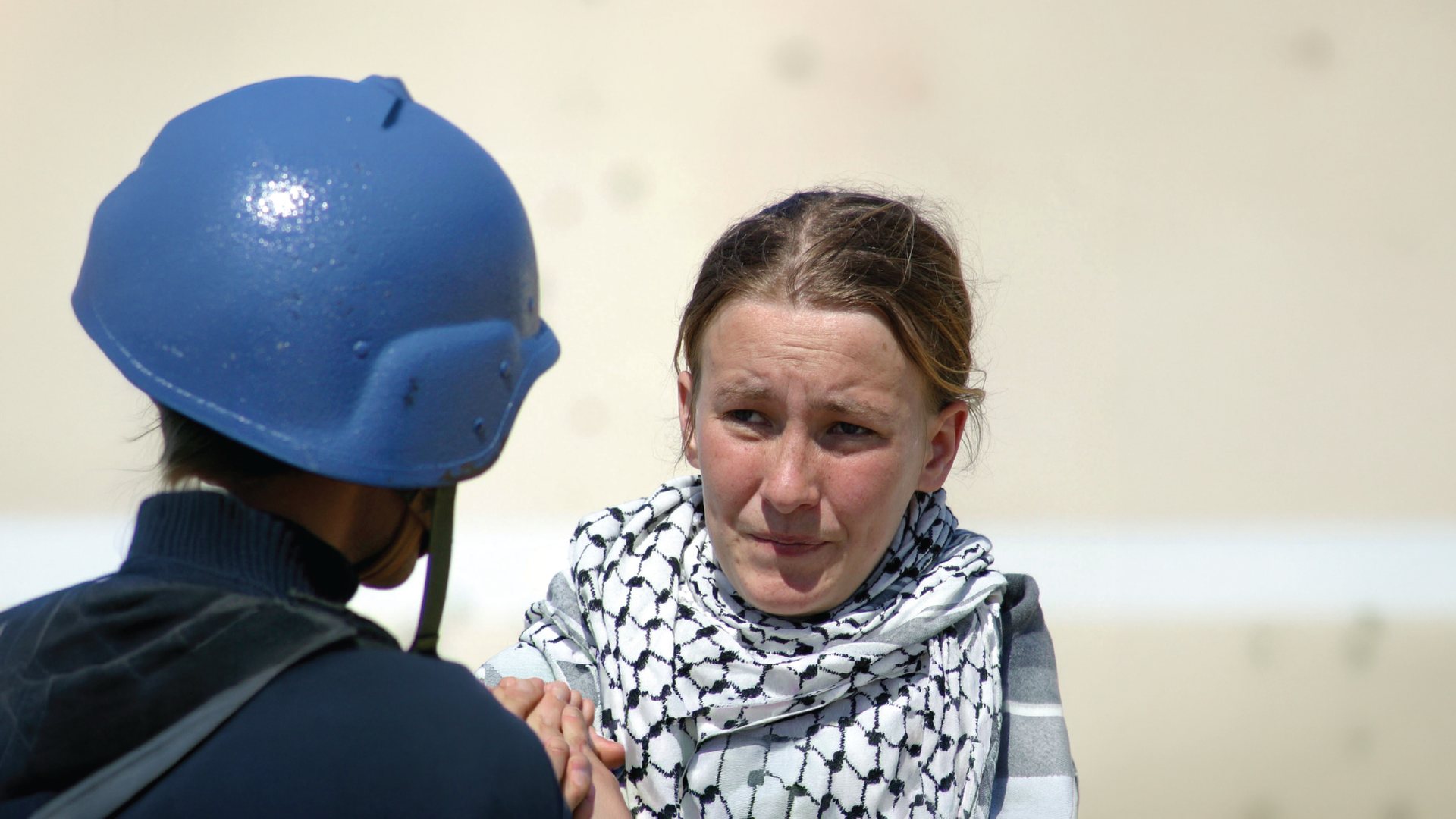Το όνομά μου είναι Rachel Corrie