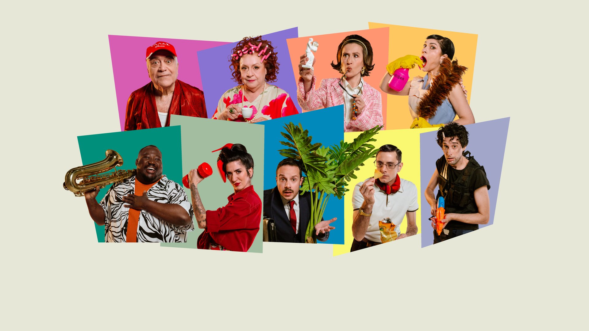 Εγώ θα σας τα πω! – Η Επιθεώρηση